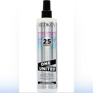 Redken One United – 25 Benefits All-In-One Leave-In Treatment (400 ml / 13.5 oz)